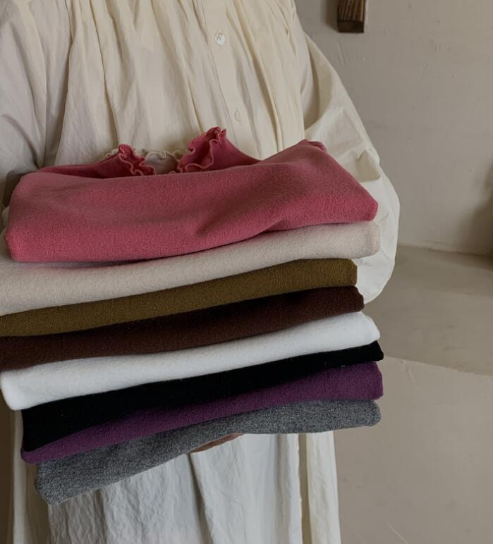 2023秋新作L★子供服　トップス★90-130cm★8色