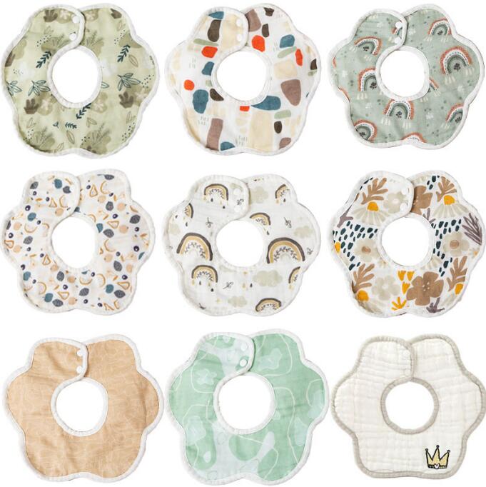 よだれかけ★子供用★涎掛け★ベビー向け★赤ちゃん用★韓国風★可愛い★多色