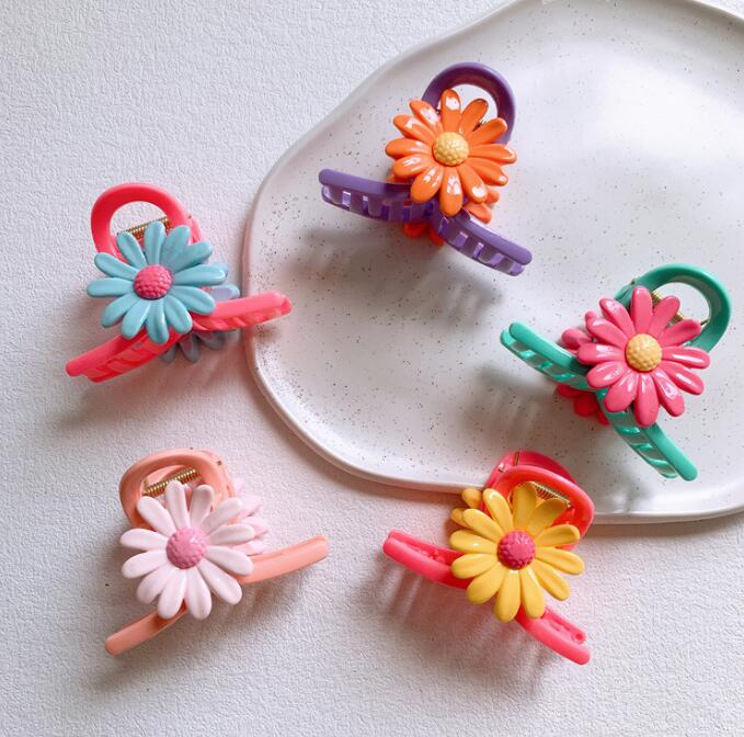 髪飾り★まとめ髪用★ヘアアクセサリー★子供用★ヘアピン★ヘアクリップ★多色