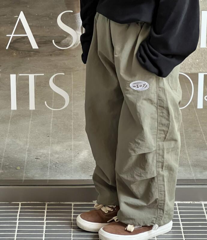 2023秋新品★子供服　ズボン★90-140cm★2色