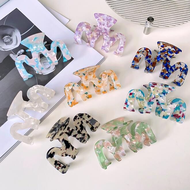 髪飾り★まとめ髪用★ヘアアクセサリー★レディース★ヘアピン★ヘアクリップ★8色