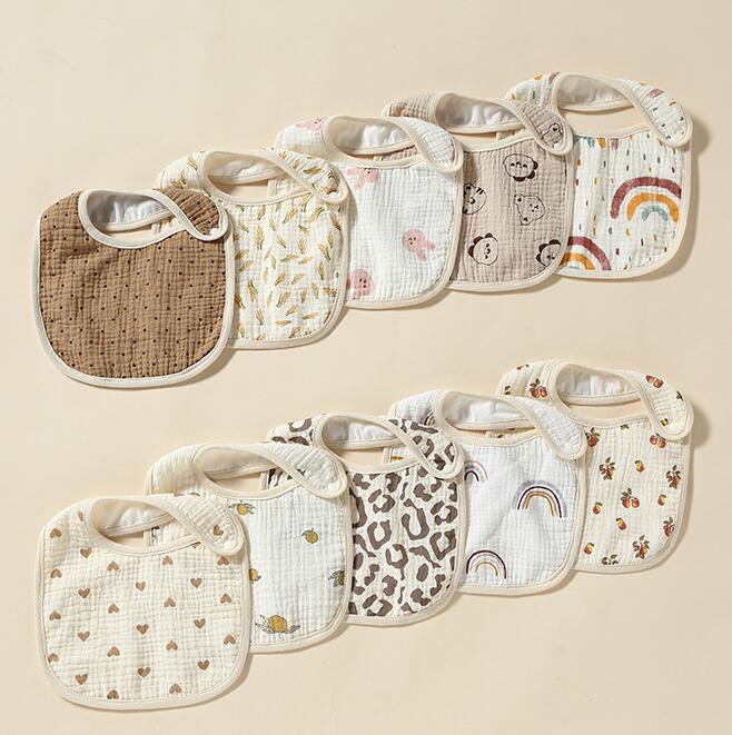よだれかけ★子供用★涎掛け★ベビー向け★赤ちゃん用★男女兼用★可愛い★多色