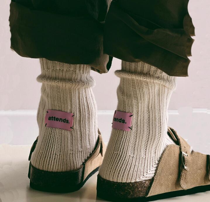 2023新入荷★レディース用　靴下&ソックス★6色