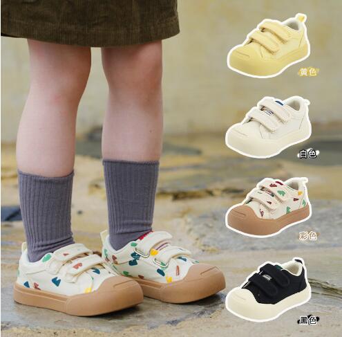 2023新入荷★子供靴★シューズ★靴　タグ22-31★4色