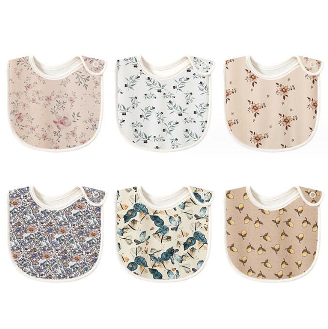 よだれかけ★子供用★涎掛け★ベビー向け★赤ちゃん用★男女兼用★可愛い★7色