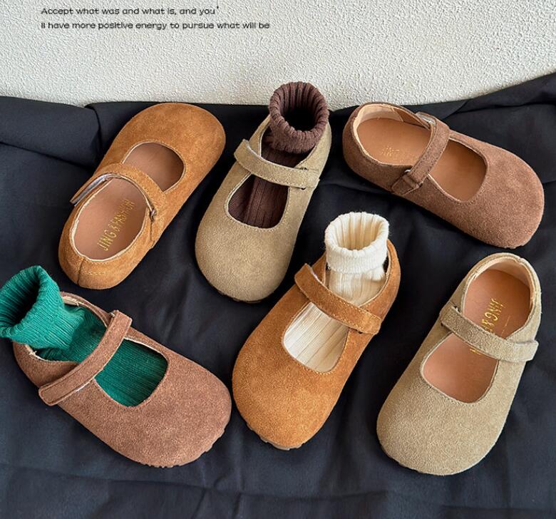 2023新入荷★子供靴★シューズ★単靴　タグ21-30★3色