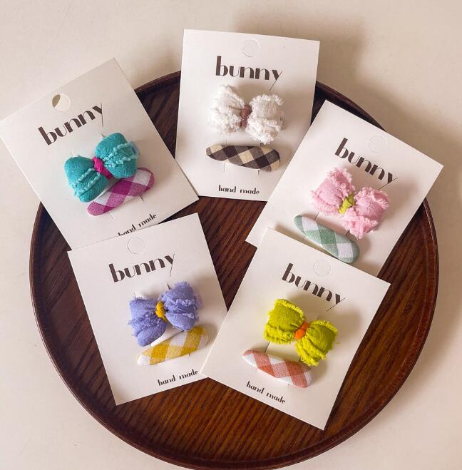 髪飾り★まとめ髪用★ヘアアクセサリー★子供用★キッズ★ヘアピン★2枚入り★可愛い★多色