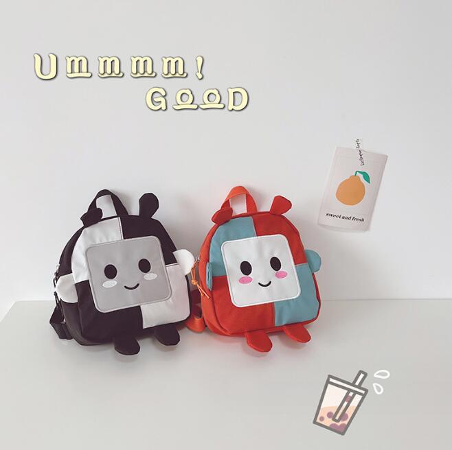 子供用★キッズ★リュック★男女兼用★リュックサック★可愛い★2色