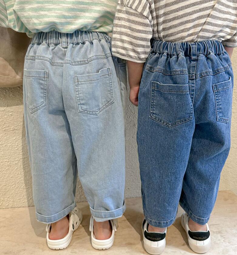 2023★春秋新作★韓国風子供服★ズボン★2色80-150CM