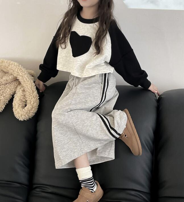 2023★春秋新作★韓国風子供服★トレーナー★90-140CM