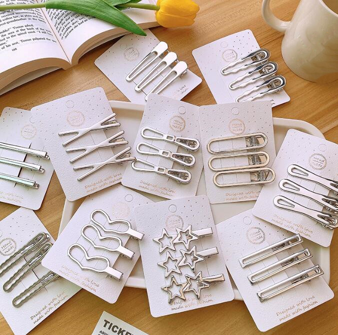 髪飾り★まとめ髪用★ヘアアクセサリー★レディース★ヘアピン★3枚入り★多色