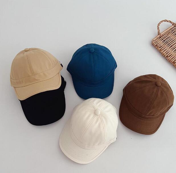 子供用★帽子★キャップ★キッズ★野球帽★韓国風★男女兼用★カジュアル★親子★5色