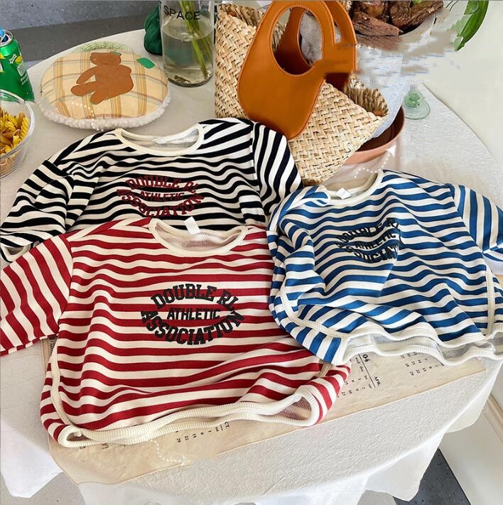 2023★春秋新作★韓国風子供服★トレーナー★3色80-140CM