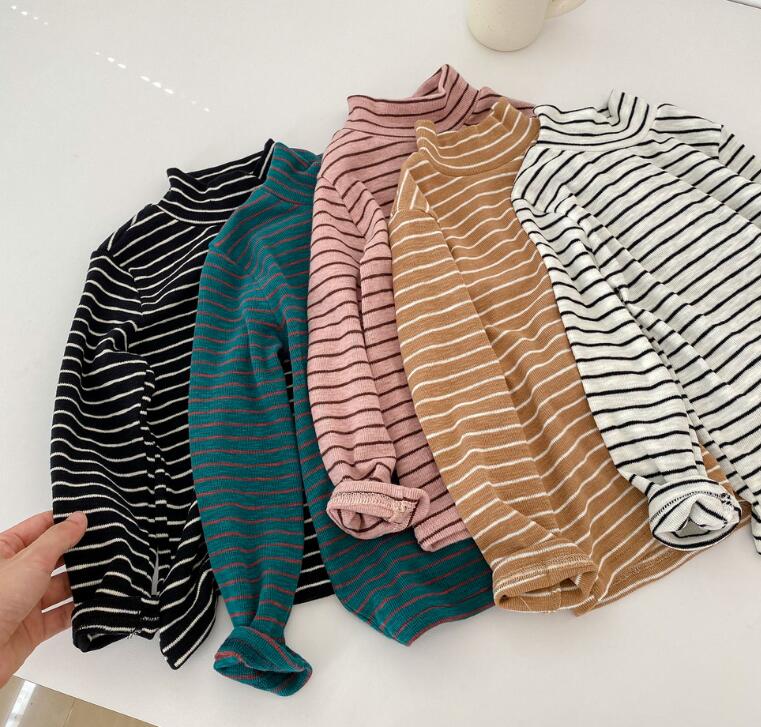 2023秋新品★子供服　トップス★90-150cm★4色
