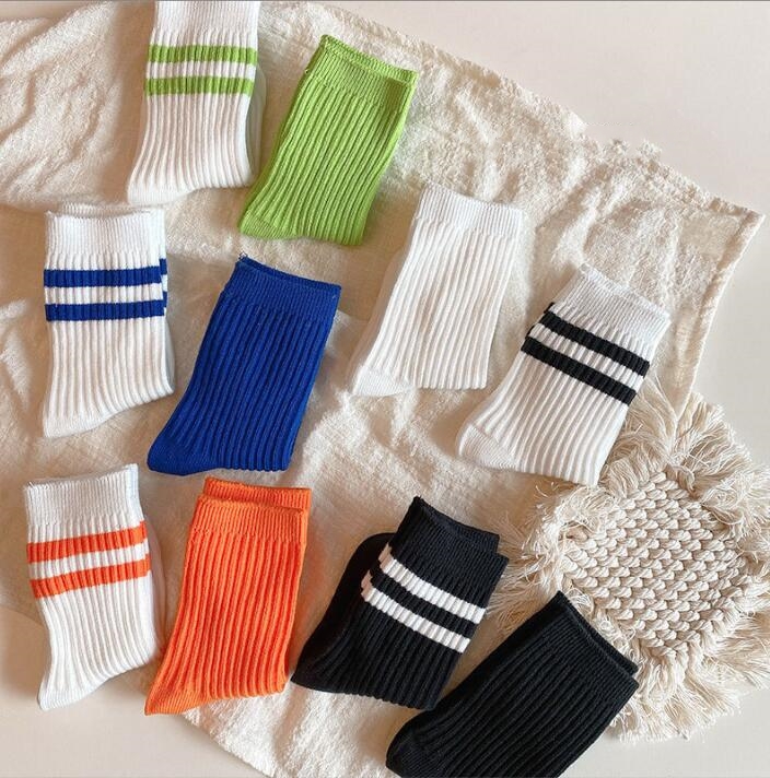 2023★秋冬新作★ソックス★キッズ靴下★5色S-XL