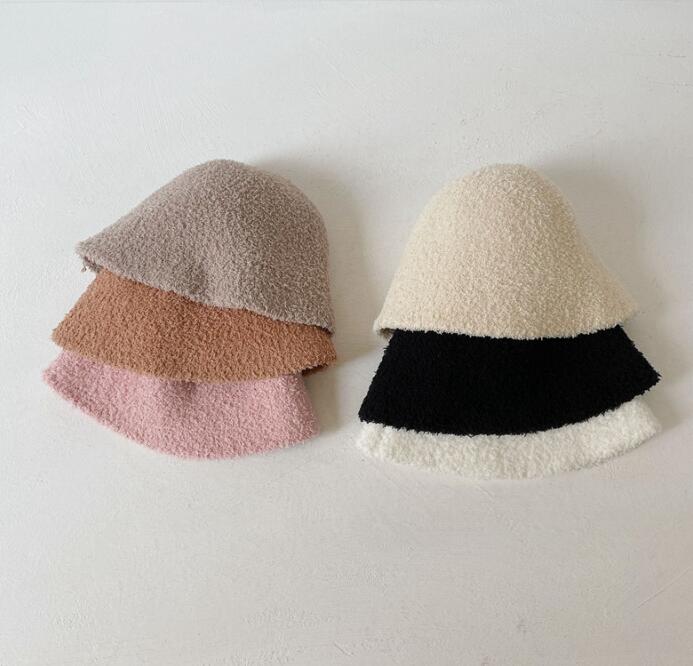2023★秋冬新作★キッズ帽子★ハット★キャップ★6色