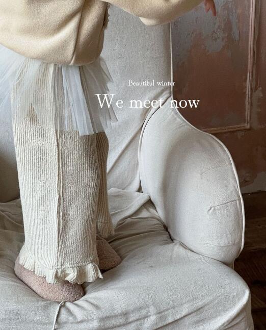 2023秋冬Z★子供服　厚手ズボン★90-130cm★