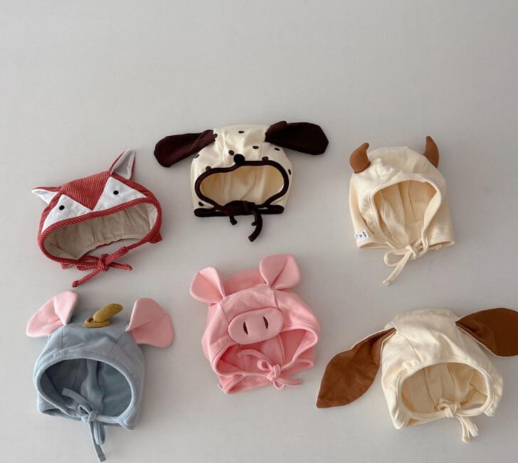 2023秋冬新品★子供用&ベビー用★帽子　ハット★11主選べ