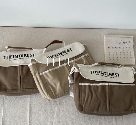 ★収納袋★ハンドバッグ&ショルダーバッグ★子供バッグ　3色