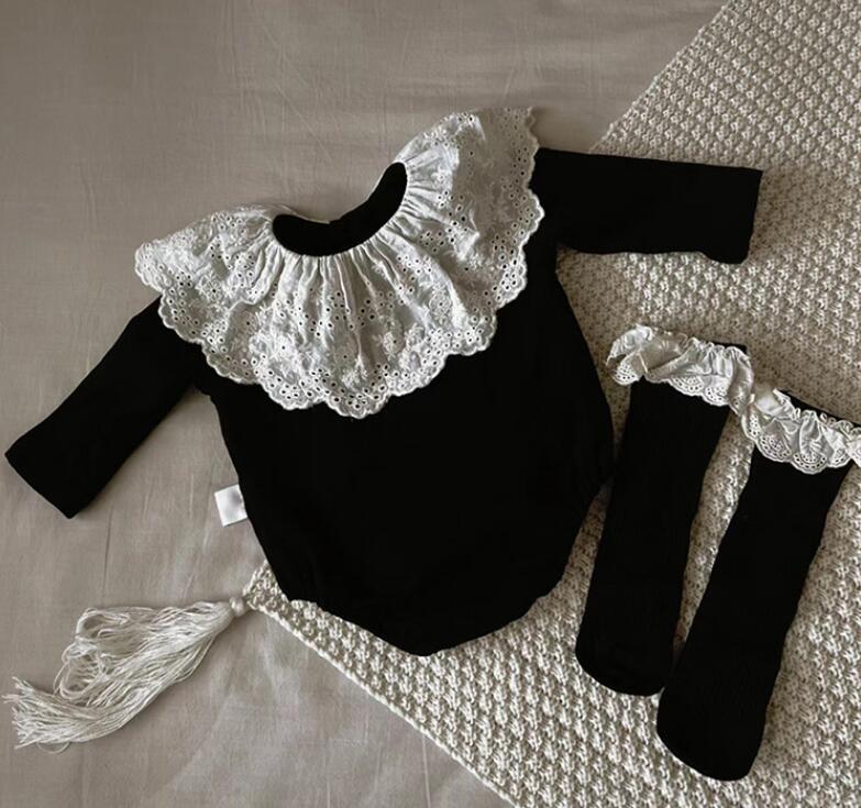 2023秋新作★ベビー服★ロンパース★66-90cm★