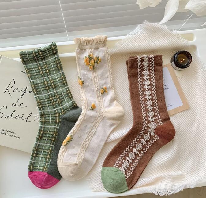靴下★レデイース★ソックス★大人用★女性用靴下★可愛い