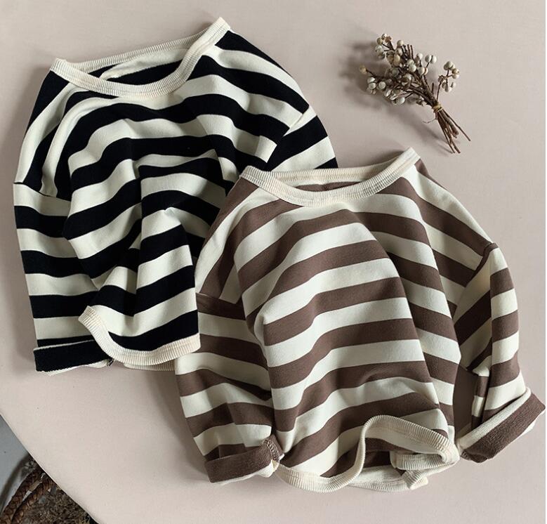 2023春秋★キッズ服　トップス★80-130★2色