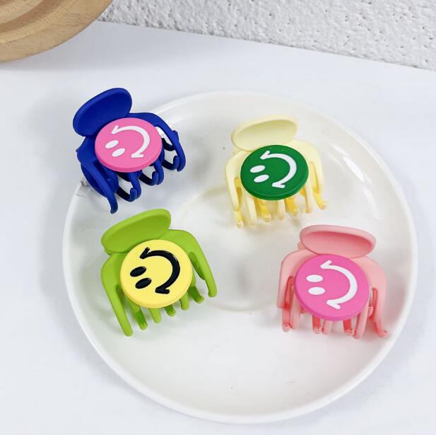 髪飾り★まとめ髪用★ヘアアクセサリー★レディース★ヘアピン★笑顔★ヘアクリップ★多色