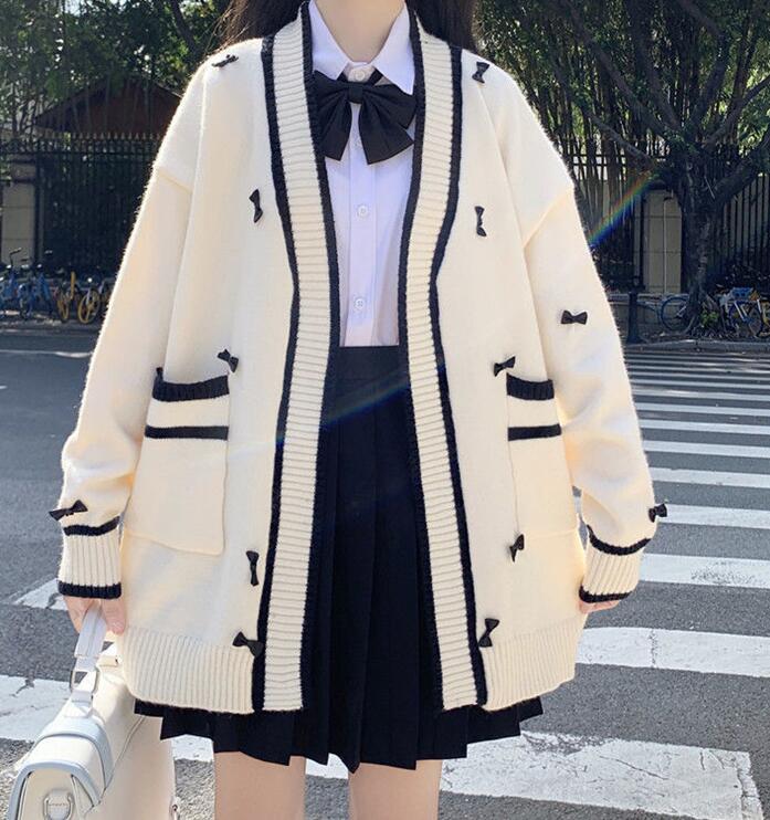 2023秋冬新型★レディース服　カーディガン★2色