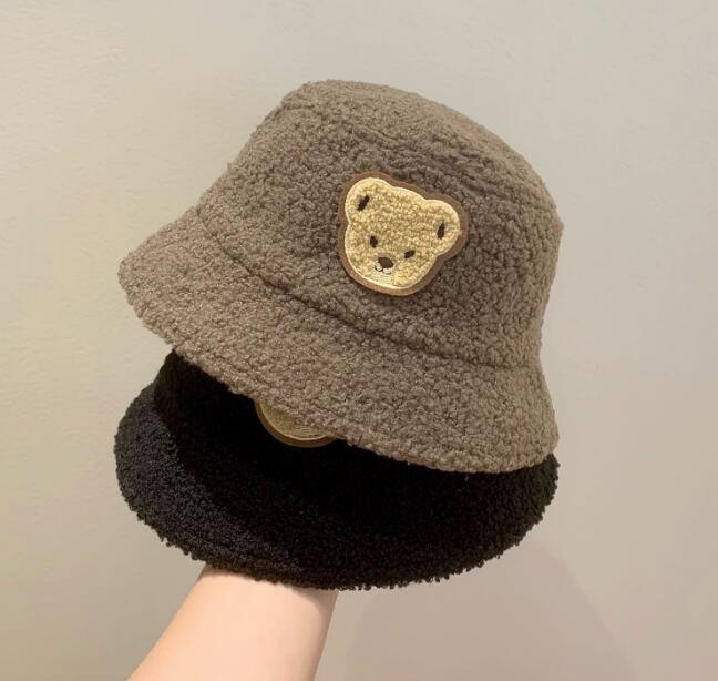 2023秋冬新品★子供用★帽子　ハット★16色選べ