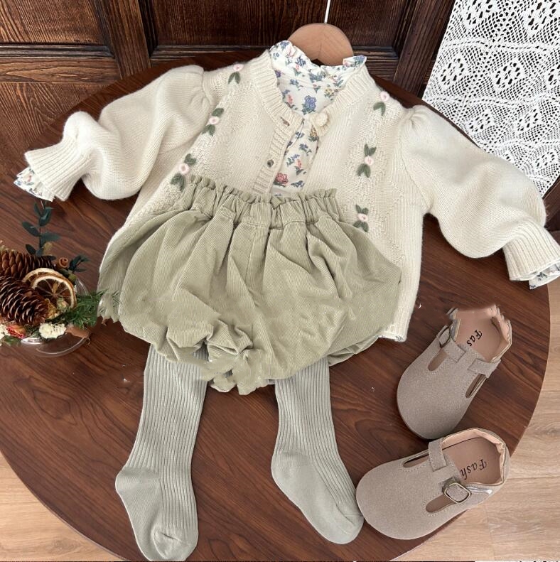 2023★春秋新作★韓国風子供服★コート★シャツ★ズボン★靴下★80-140CM