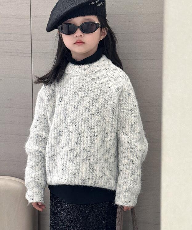 2023秋冬新品★子供服　セーター★90-160cm★2色