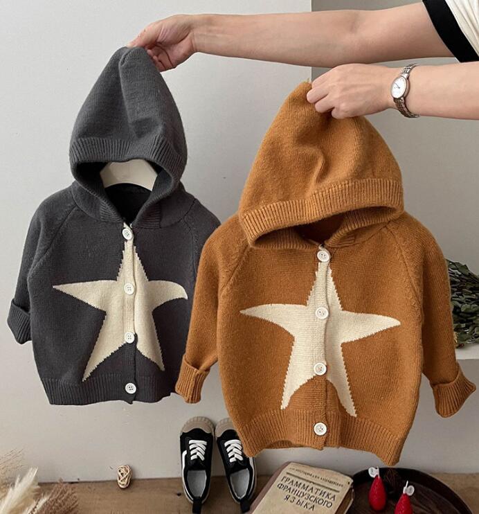 2023★春秋新作★韓国風子供服★コート★アウター★2色66-100CM