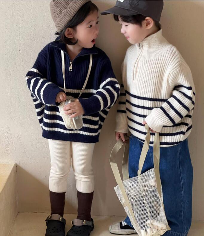2023秋冬★子供服　セーター★80-140cm★2色
