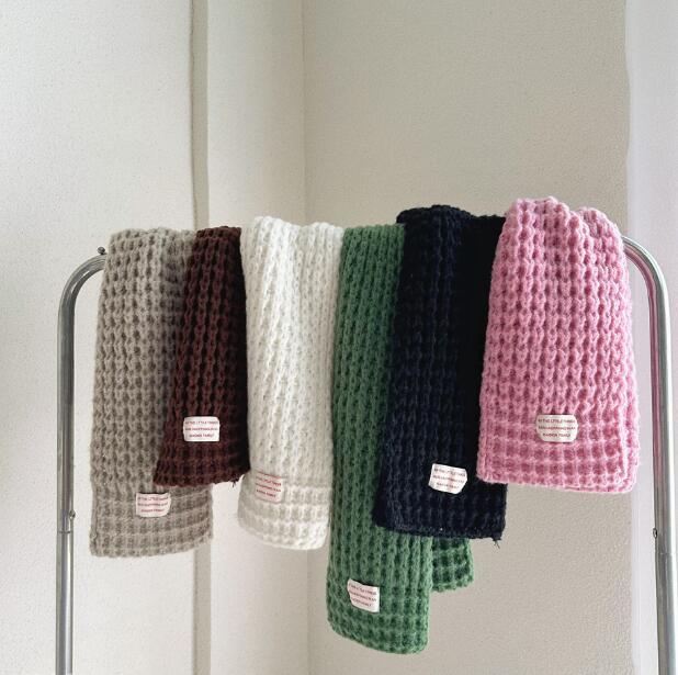 子供用★マフラー★防寒★襟巻き★ネックウォーマー★キッズ★男女兼用★暖かい★11色