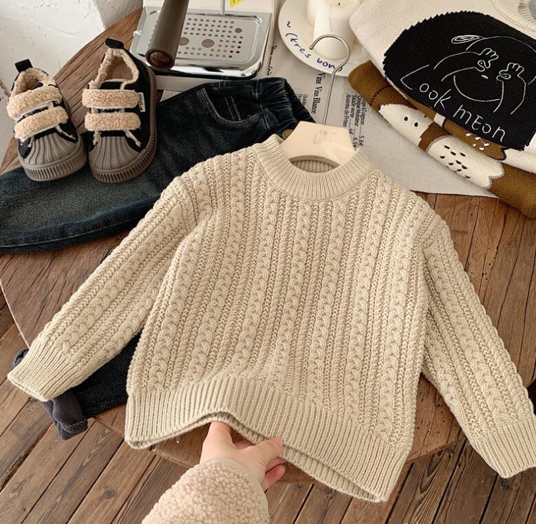 2023冬★子供服　セーター★90-130cm★