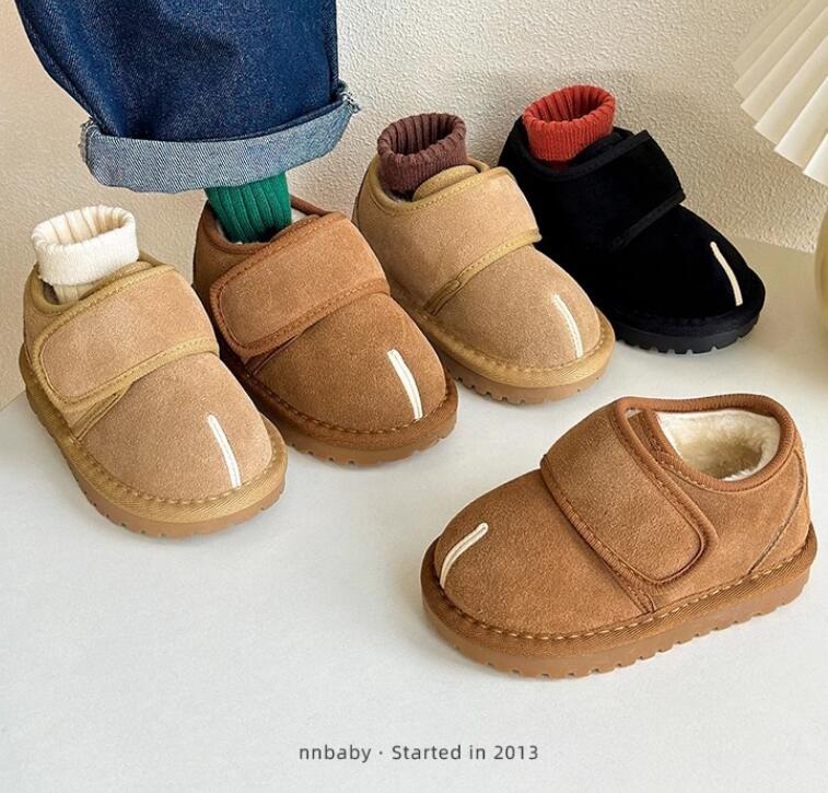 2023冬★靴★シューズ　ブーツ★タグ22-30★3色