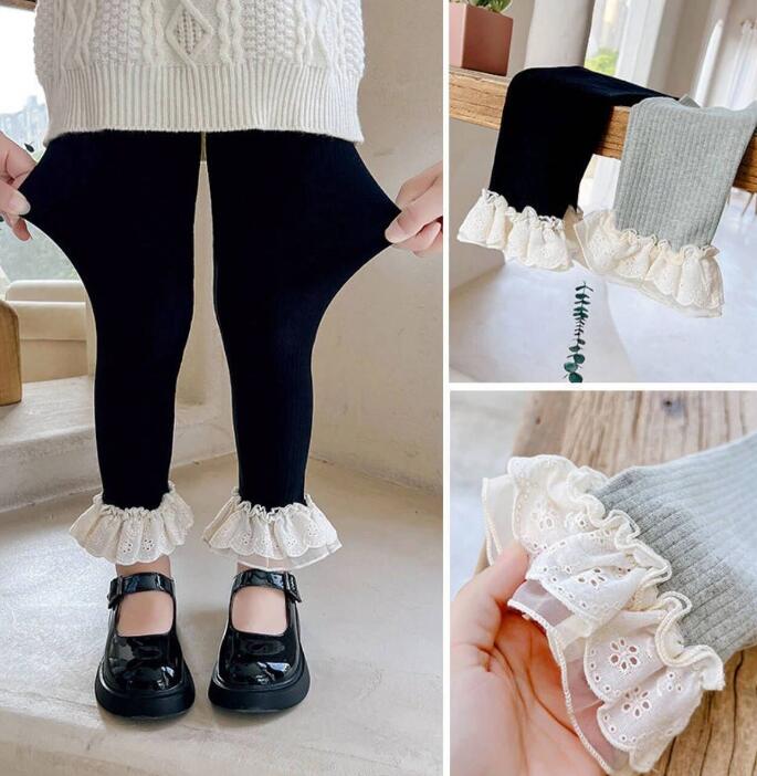 2023★春秋新作★韓国風子供服★ズボン★2色80-140CM