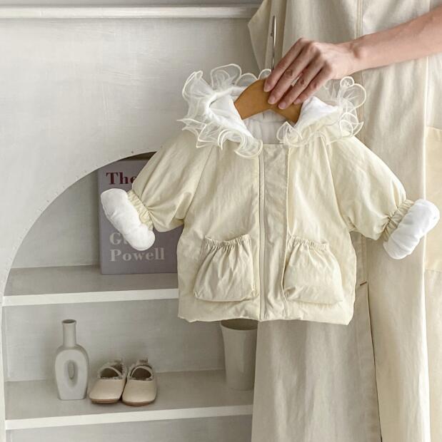 子供服★トップス★コート★裏起毛★韓国風子供服★ベビー★66-100CM