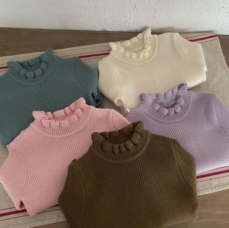 2023秋冬★子供服　セーター★90-130cm★5色