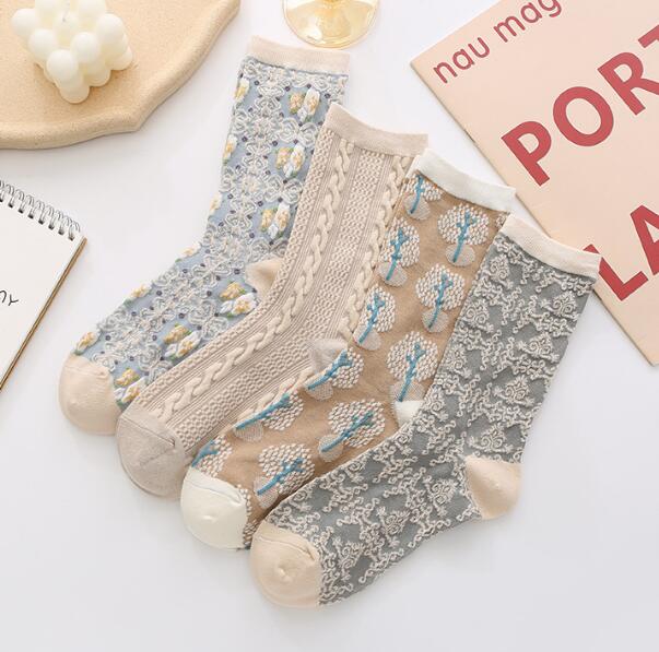 靴下★レディース★ソックス★大人用★女性用靴下★可愛い★多色