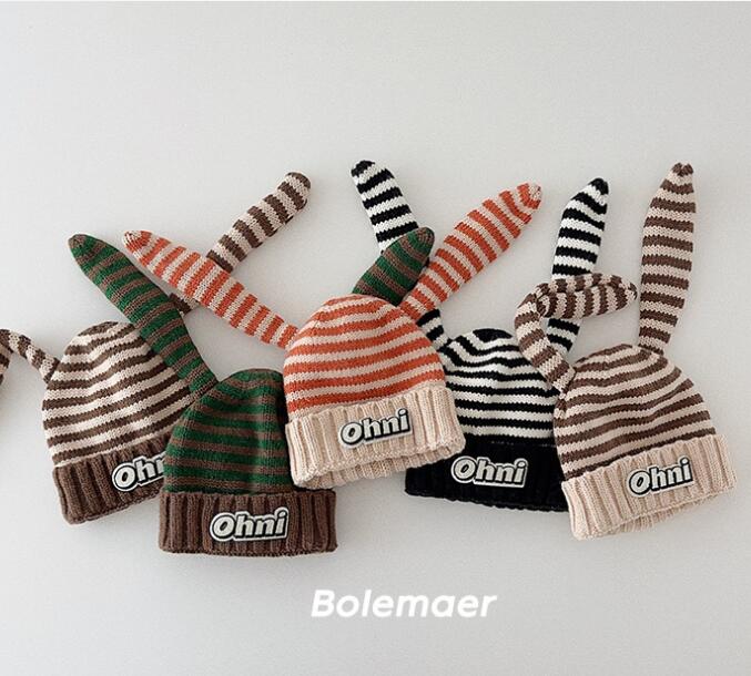 2023秋冬新品★子供用★帽子　ハット★6色選べ