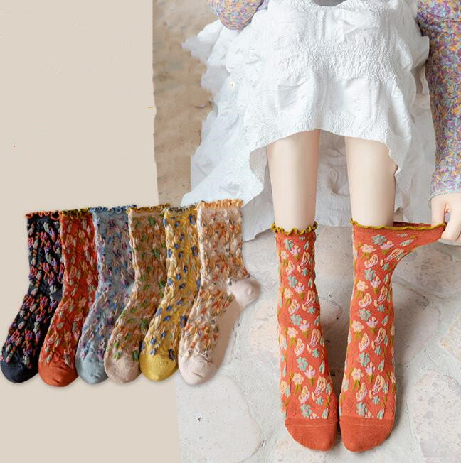 靴下★レディース★ソックス★大人用★女性用靴下★可愛い★多色