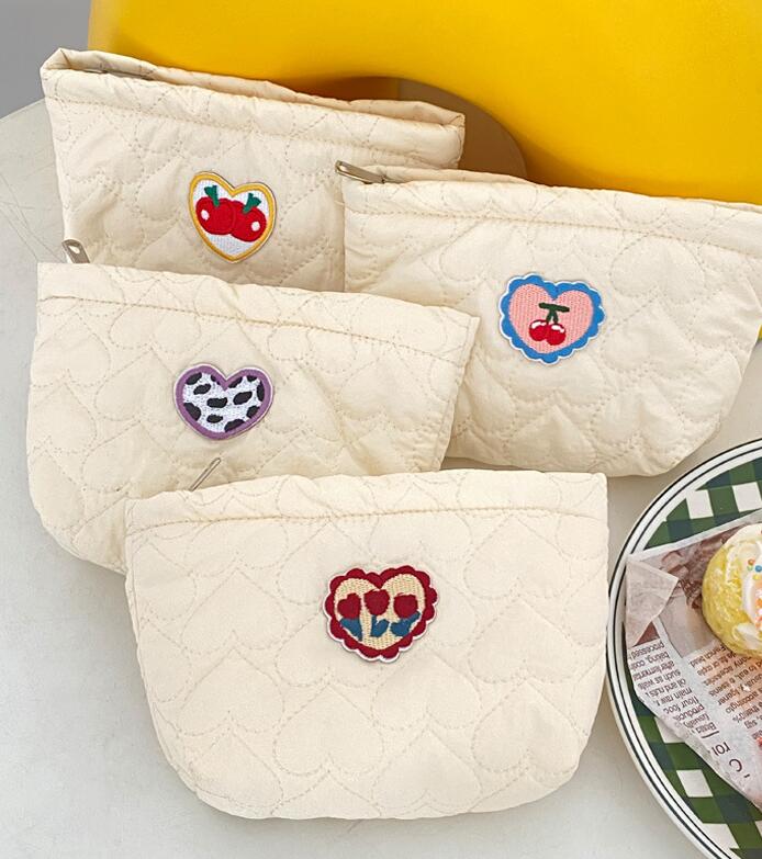 ★収納袋★可愛い財布　化粧袋★5種