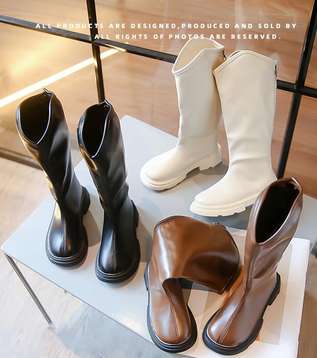 子供靴★シューズ★キッズ靴★靴★キッズ★ブーツ★3色★26-36#