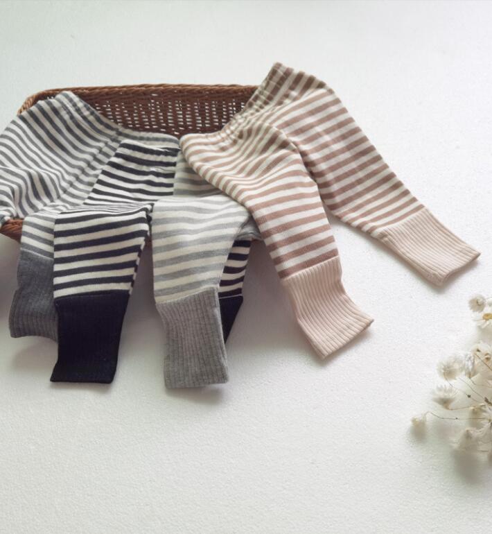 2023★春秋新作★韓国風ベビー服★ズボン★レギンス★3色70-100CM