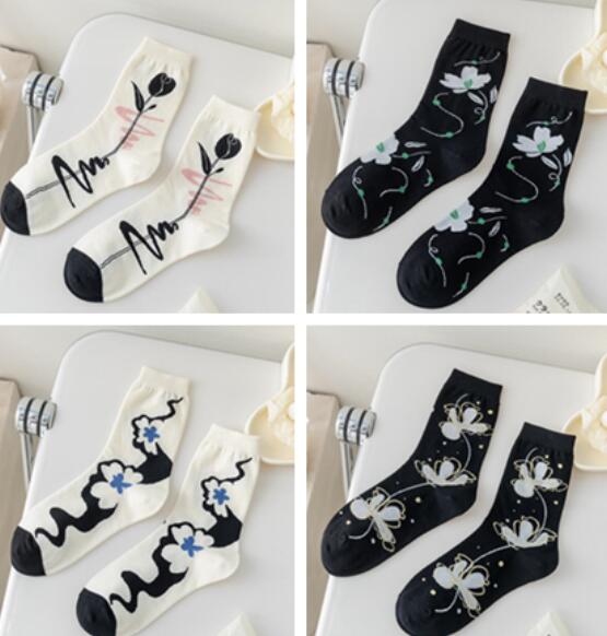 靴下★レディース★ソックス★大人用★女性用靴下★可愛い★多色