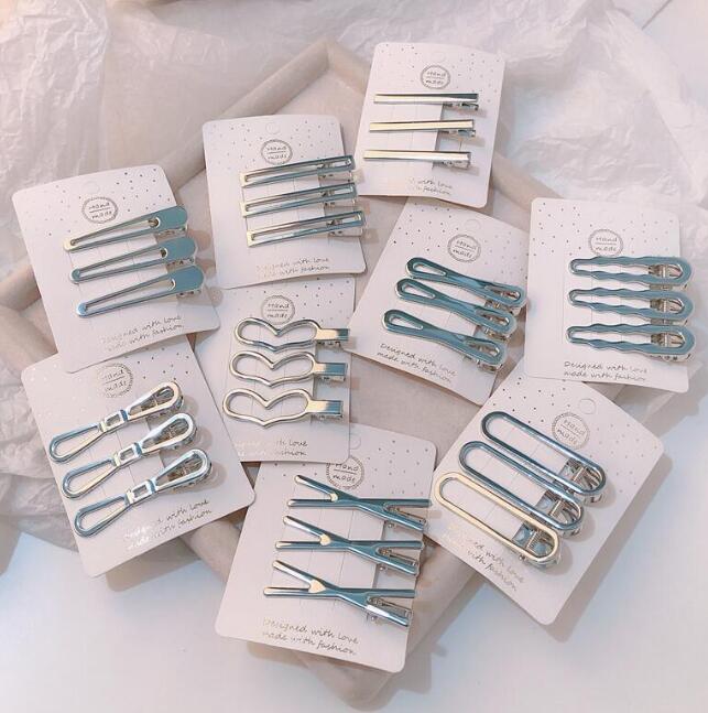 髪飾り★まとめ髪用★ヘアアクセサリー★ヘアピン★3枚入り★レディース★多色