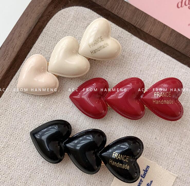 2023新品★髪飾り　ヘアビン★アクセサリー　3色選べ★