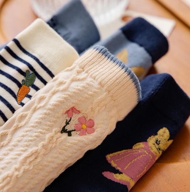 靴下★レディース★ソックス★大人用★女性用靴下★可愛い★多色