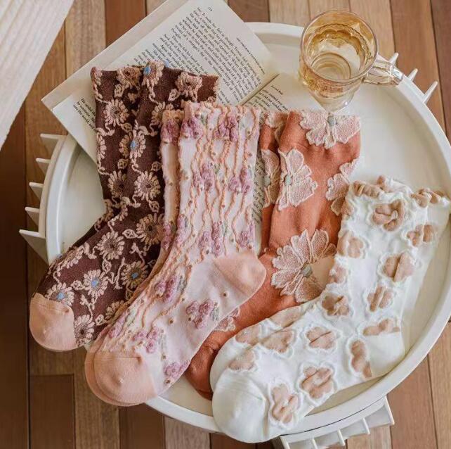 靴下★レディース★ソックス★大人用★女性用靴下★可愛い★多色